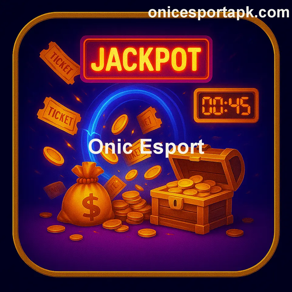 Onic Esport professional gaming and esports team in India