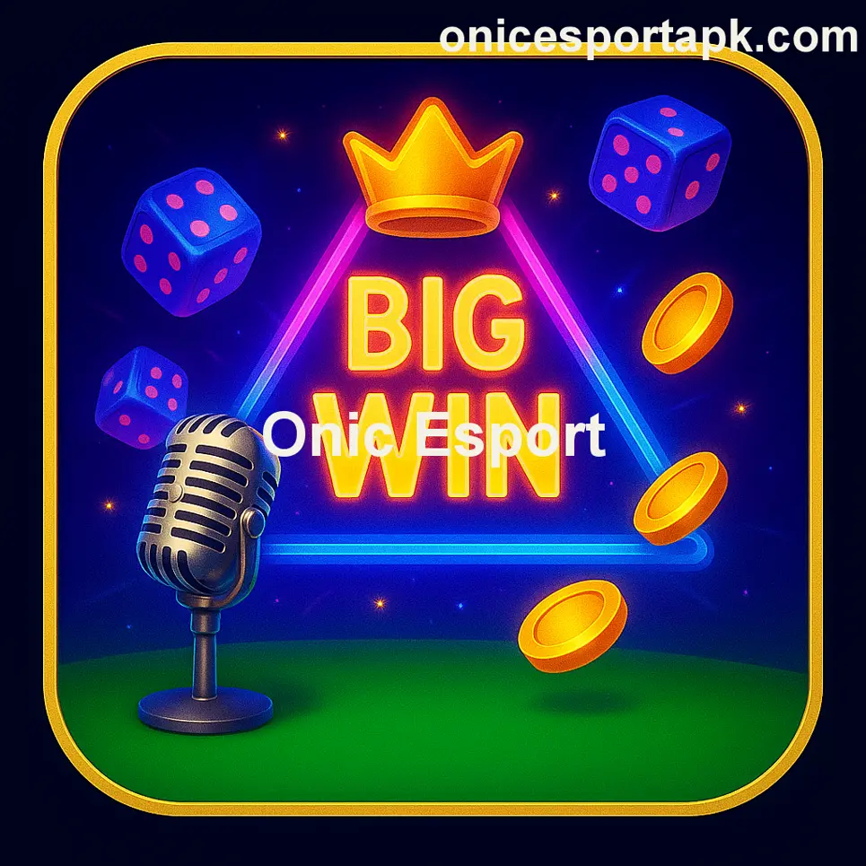 Onic Esport Official App Download Platform 2025 Secure Verified