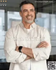 Portrait of Singh Lakshmi, game analyst