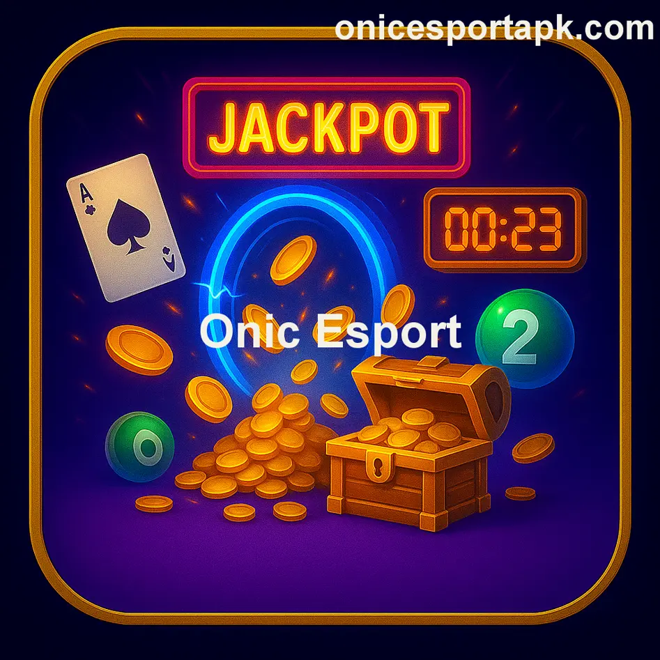 Onic Esport professional gaming operations team India