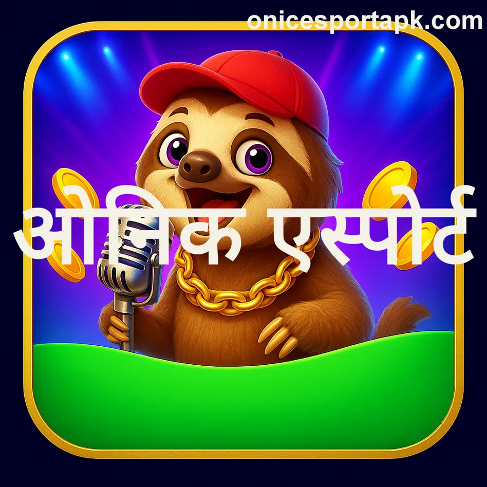 Onic Esport brand logo and Indian gamers