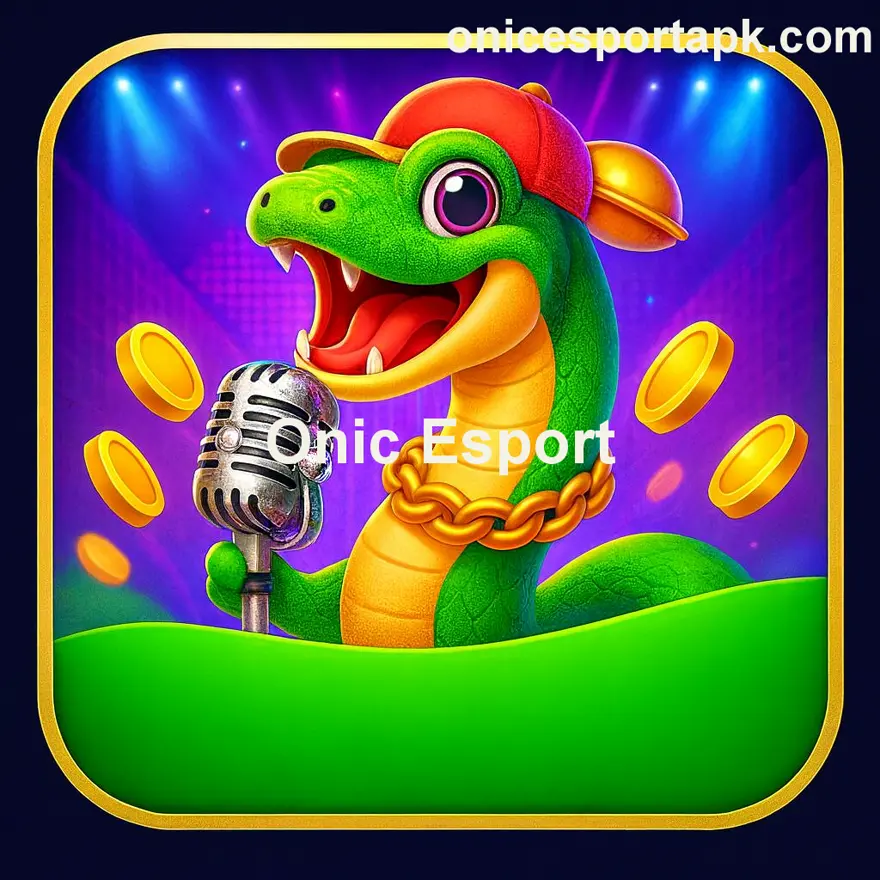 Indian gamers signing in safely to Onic Esport platform